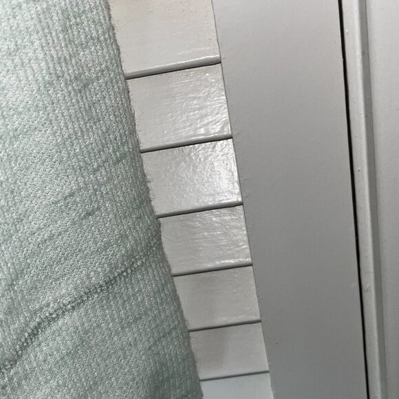 NWT Pink Rose lightweight sweater mint green medium juniors - Picture 4 of 10